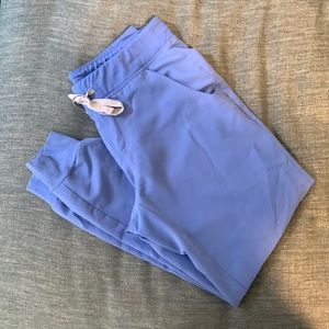 FIGS Ceil Blue Zamora Jogger Pants (SP)